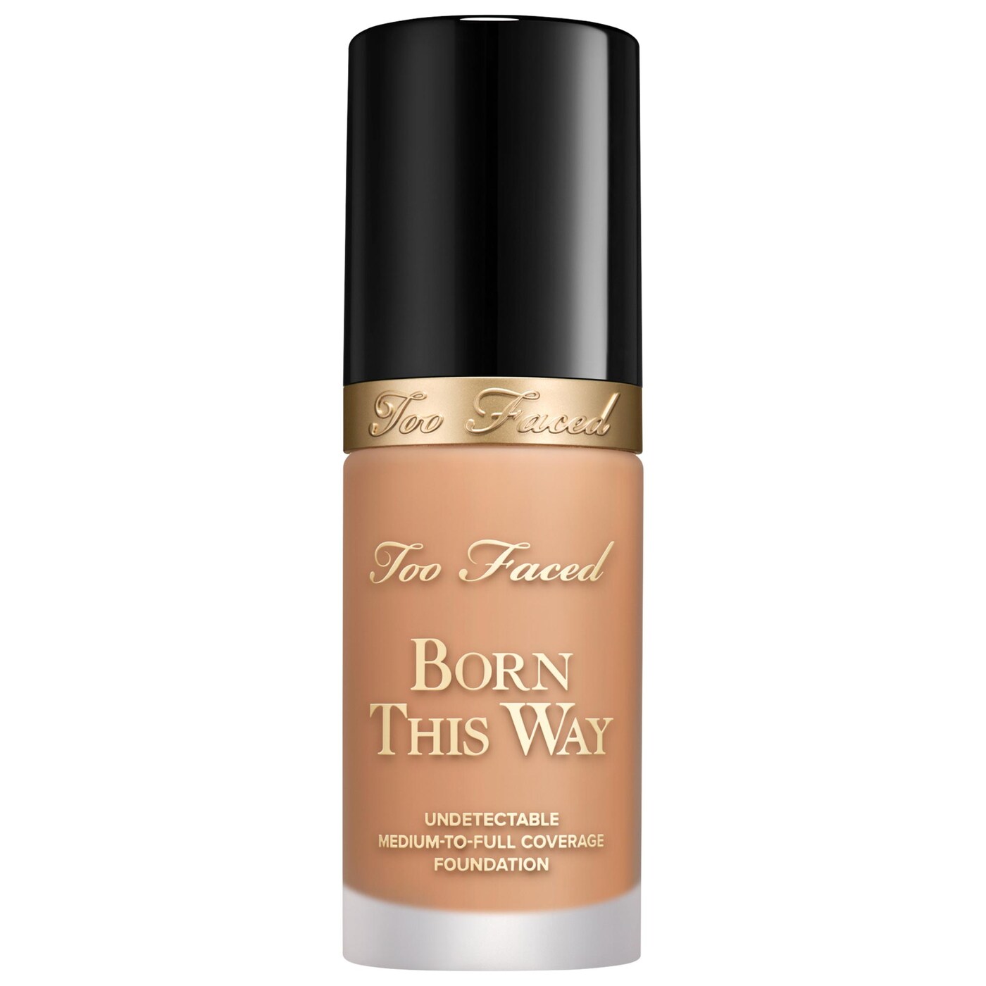 Born This Way Undetectable Medium To Full Coverage Foundation