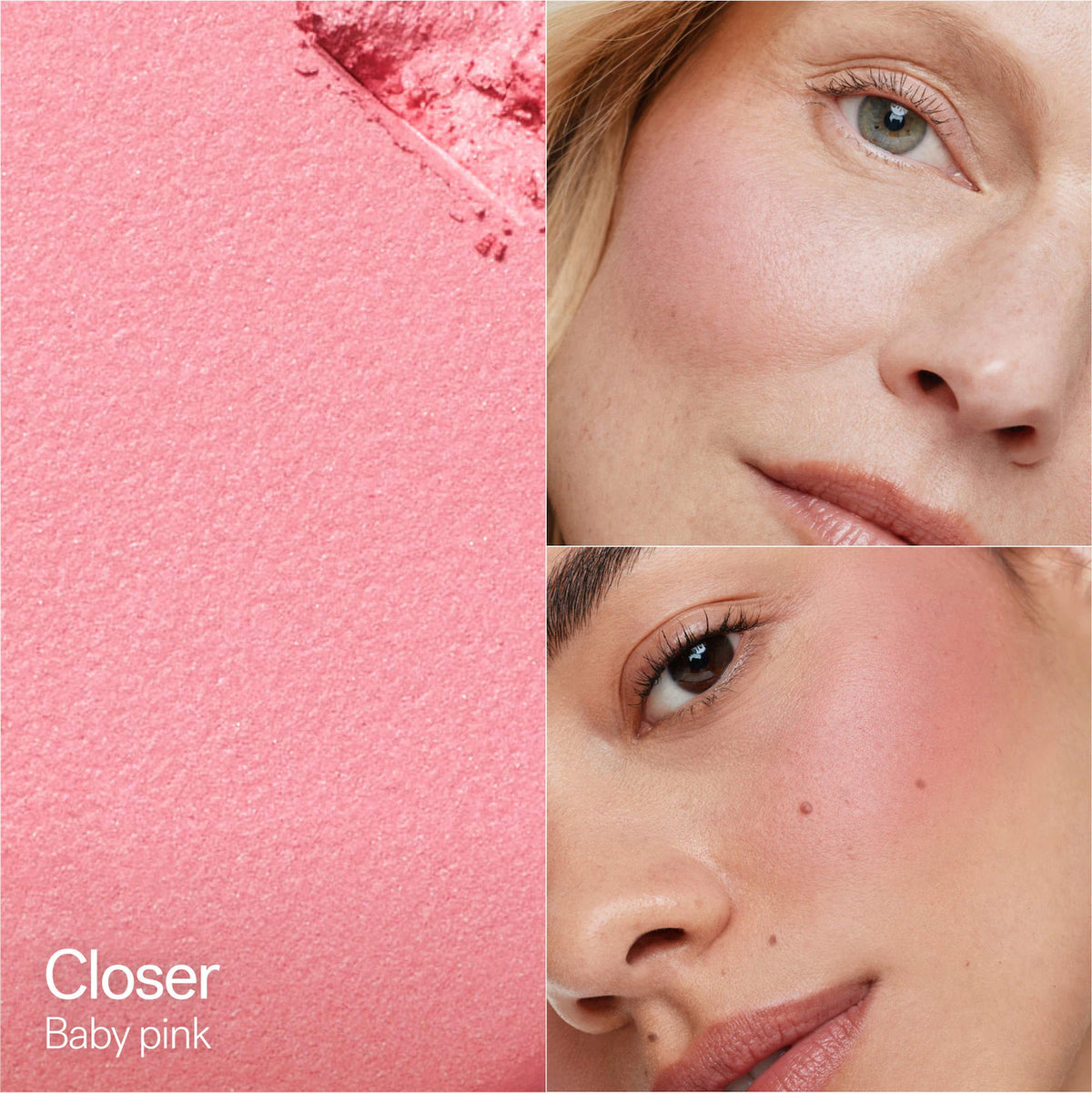 Soft Focus Blurring Blush