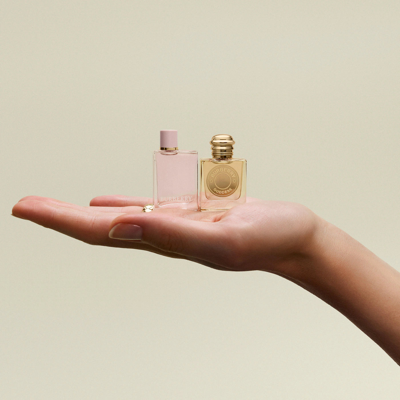 Mini Her & Goddess Perfume Duo Set