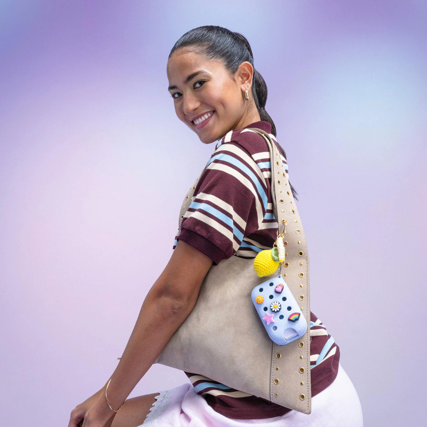 Crocs x Touchland Hand Sanitizer Mist Case