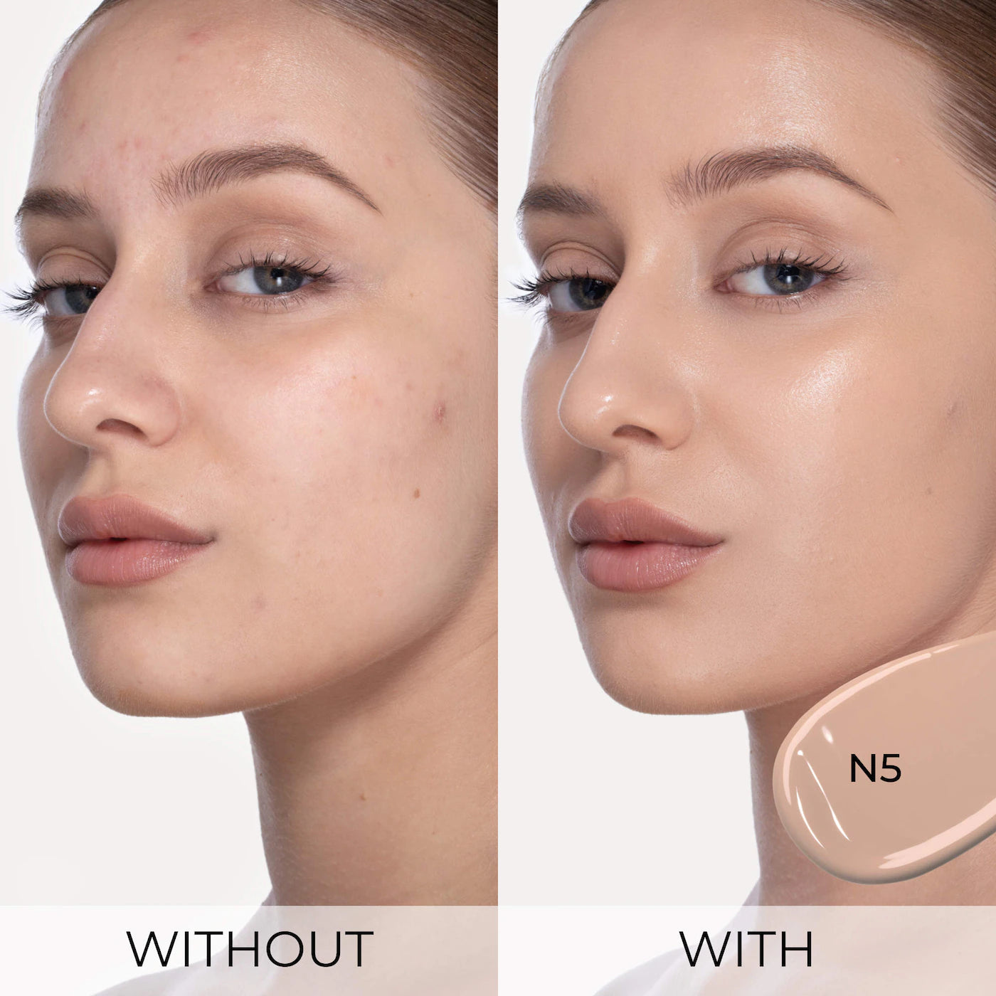 Hy Glam Foundation