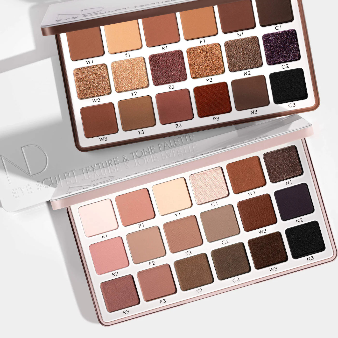 Eye Sculpt Texture & Tone Palette