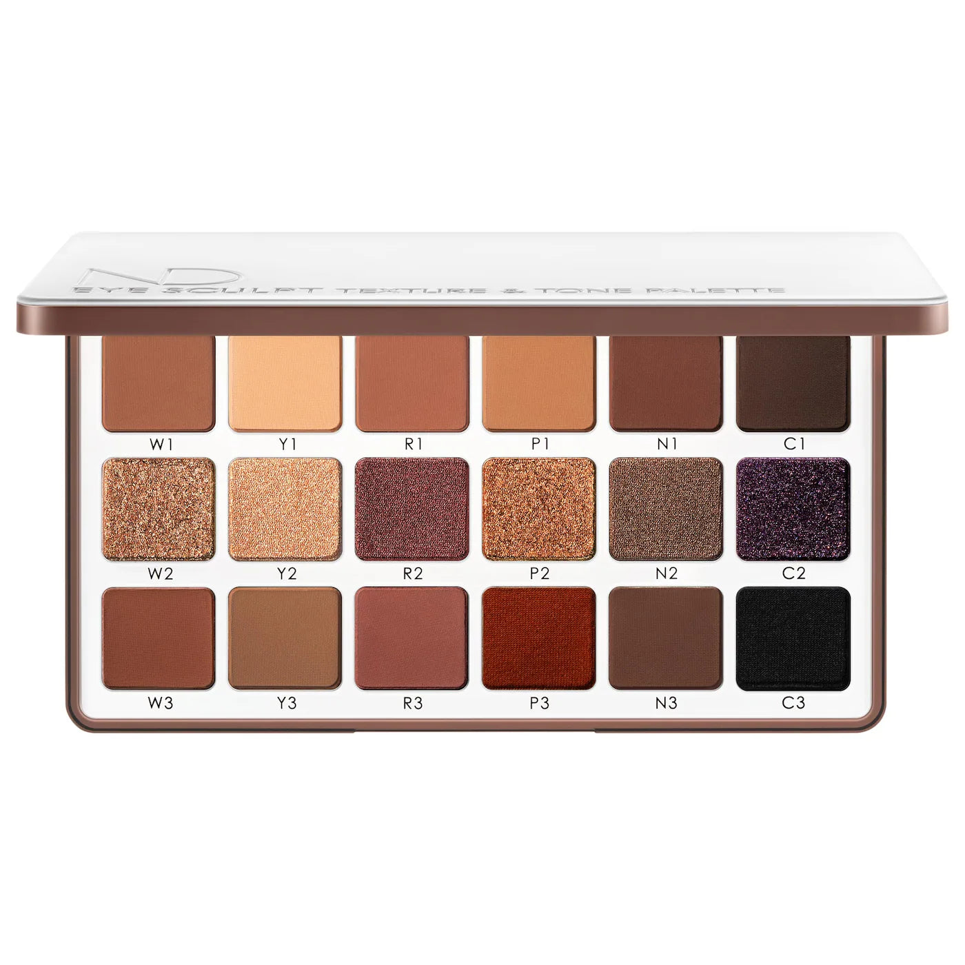 Eye Sculpt Texture & Tone Palette