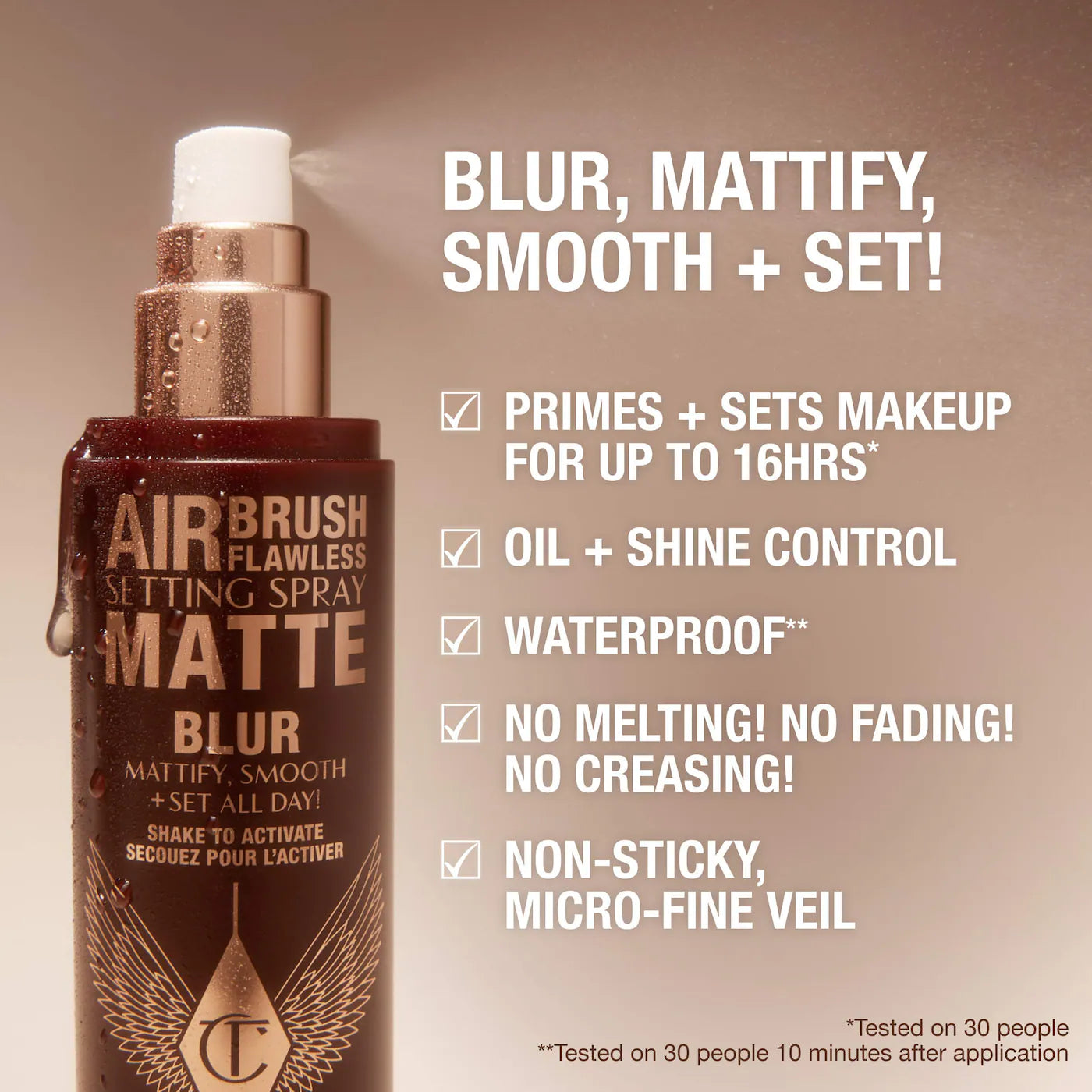 Air Brush Flawless Setting Spray Matte