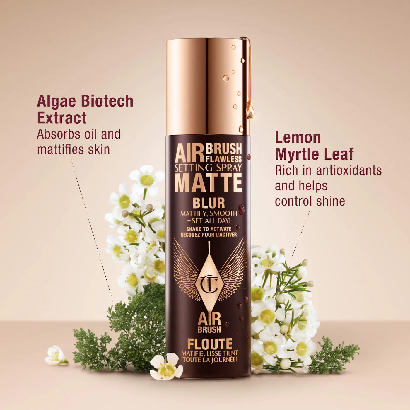 Air Brush Flawless Setting Spray Matte