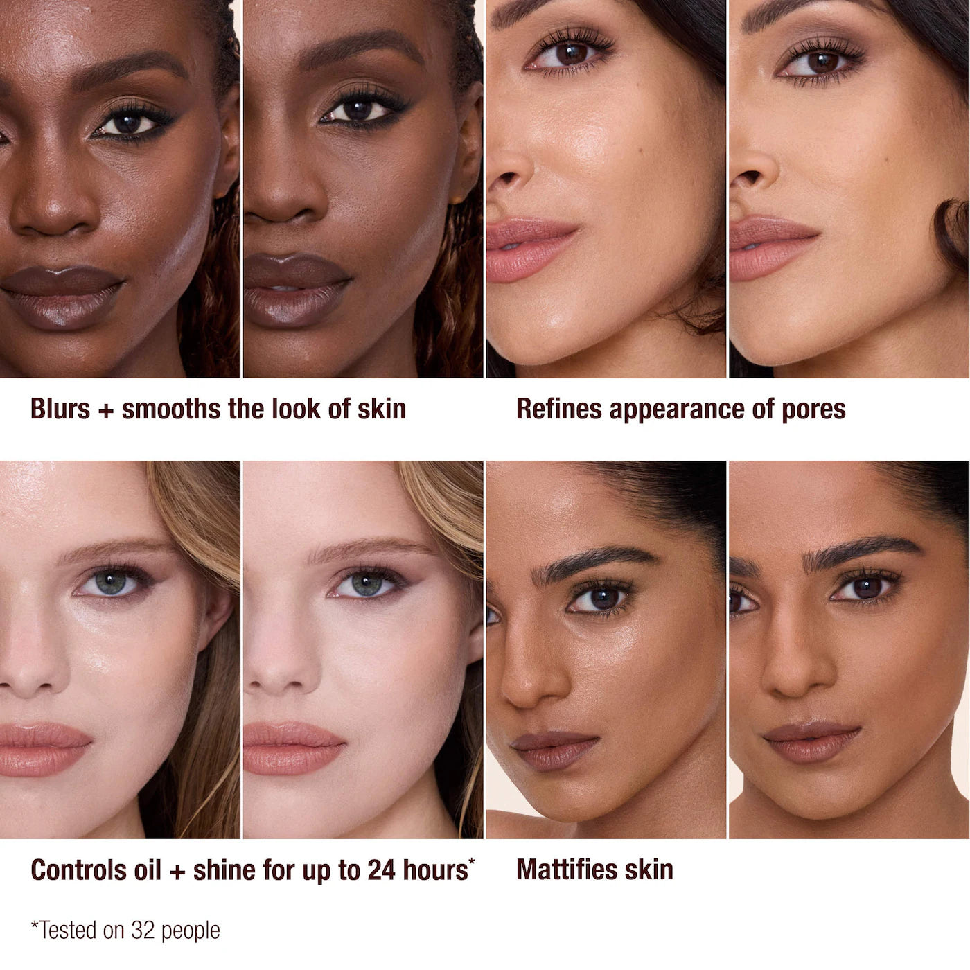 Air Brush Flawless Setting Spray Matte