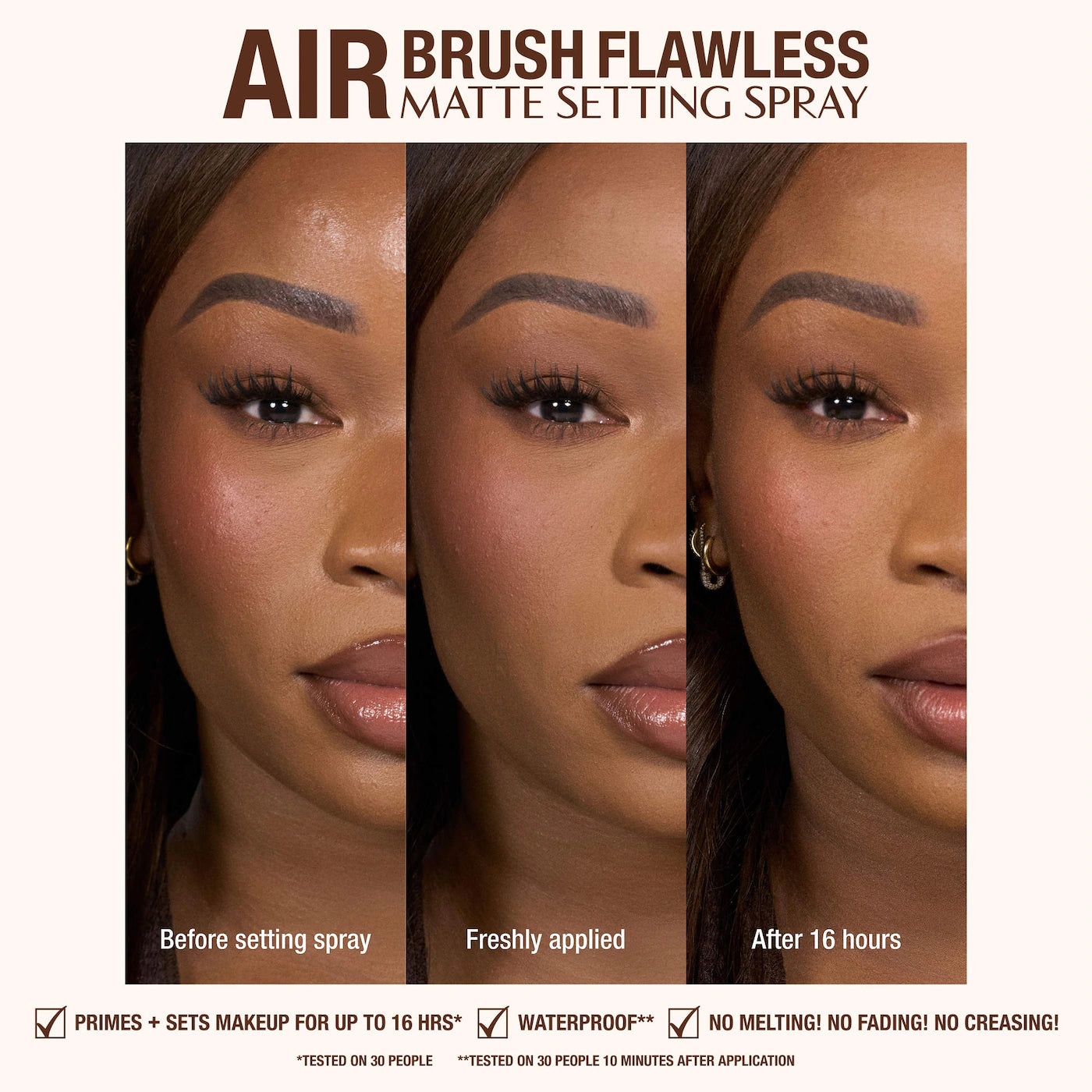 Air Brush Flawless Setting Spray Matte