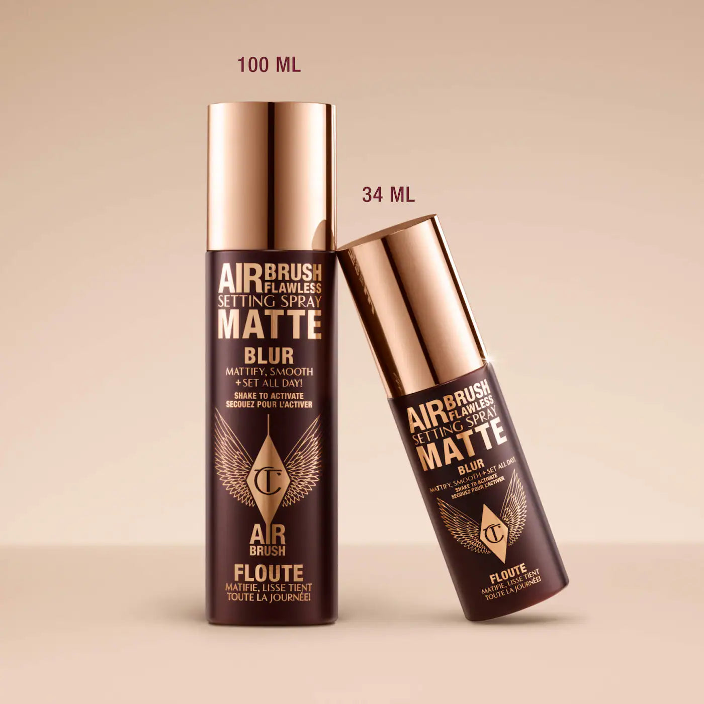 Air Brush Flawless Setting Spray Matte