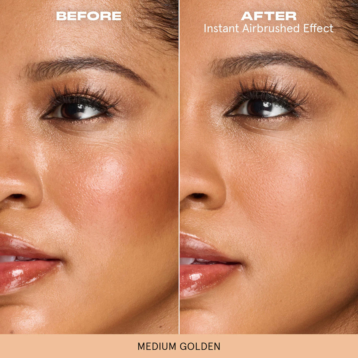 Bouclé Silk Airbrushed Finishing Powder
