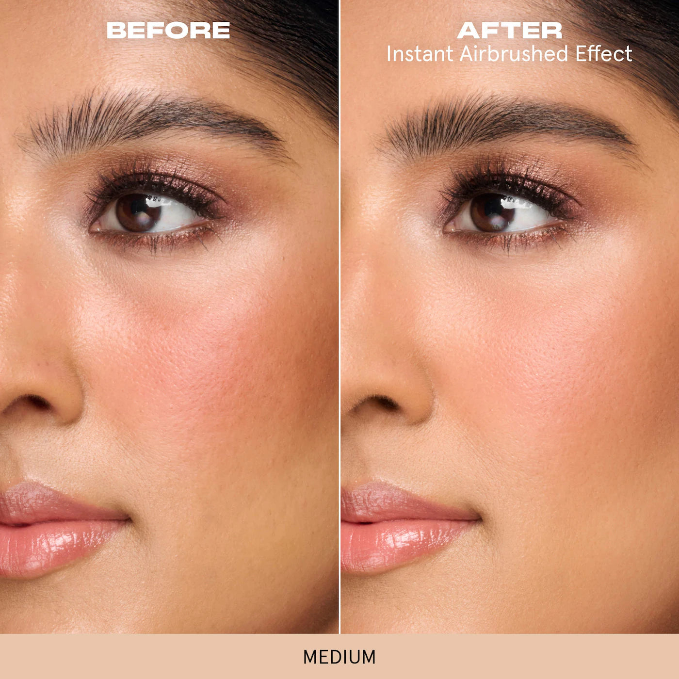 Bouclé Silk Airbrushed Finishing Powder