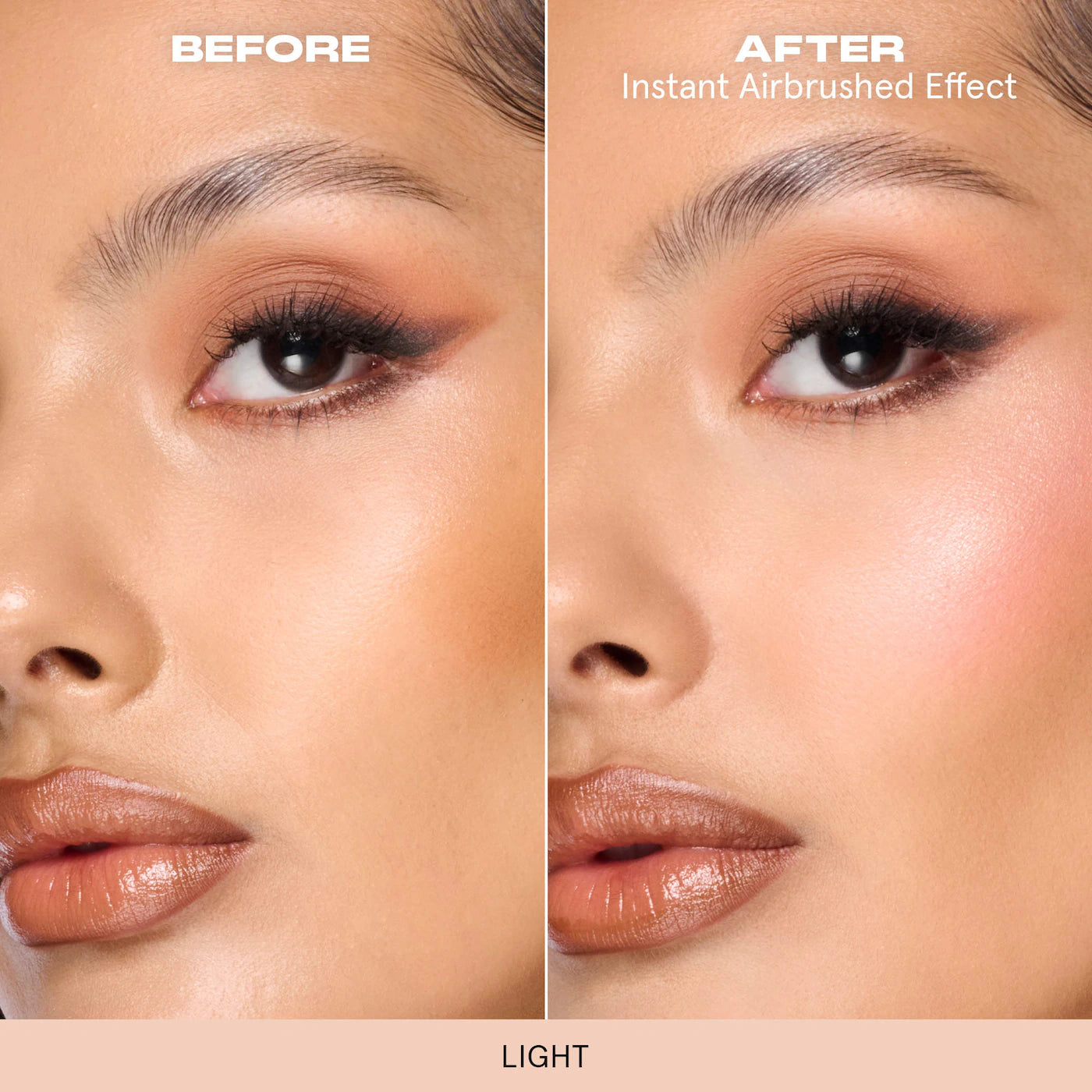 Bouclé Silk Airbrushed Finishing Powder