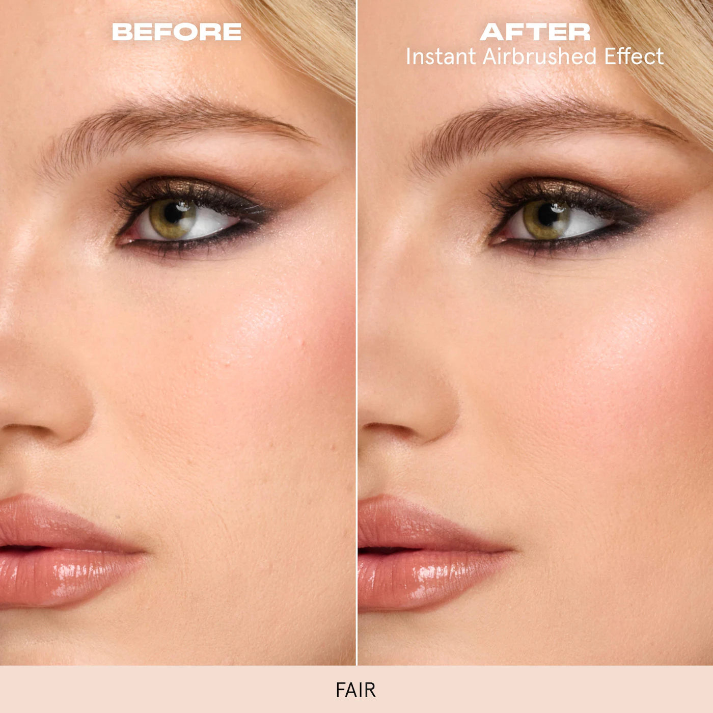 Bouclé Silk Airbrushed Finishing Powder