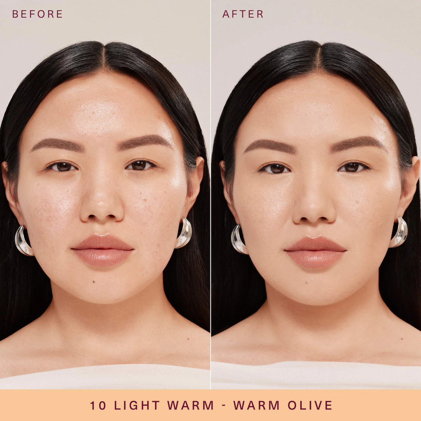 True to Myself Natural Matte Longwear Foundation