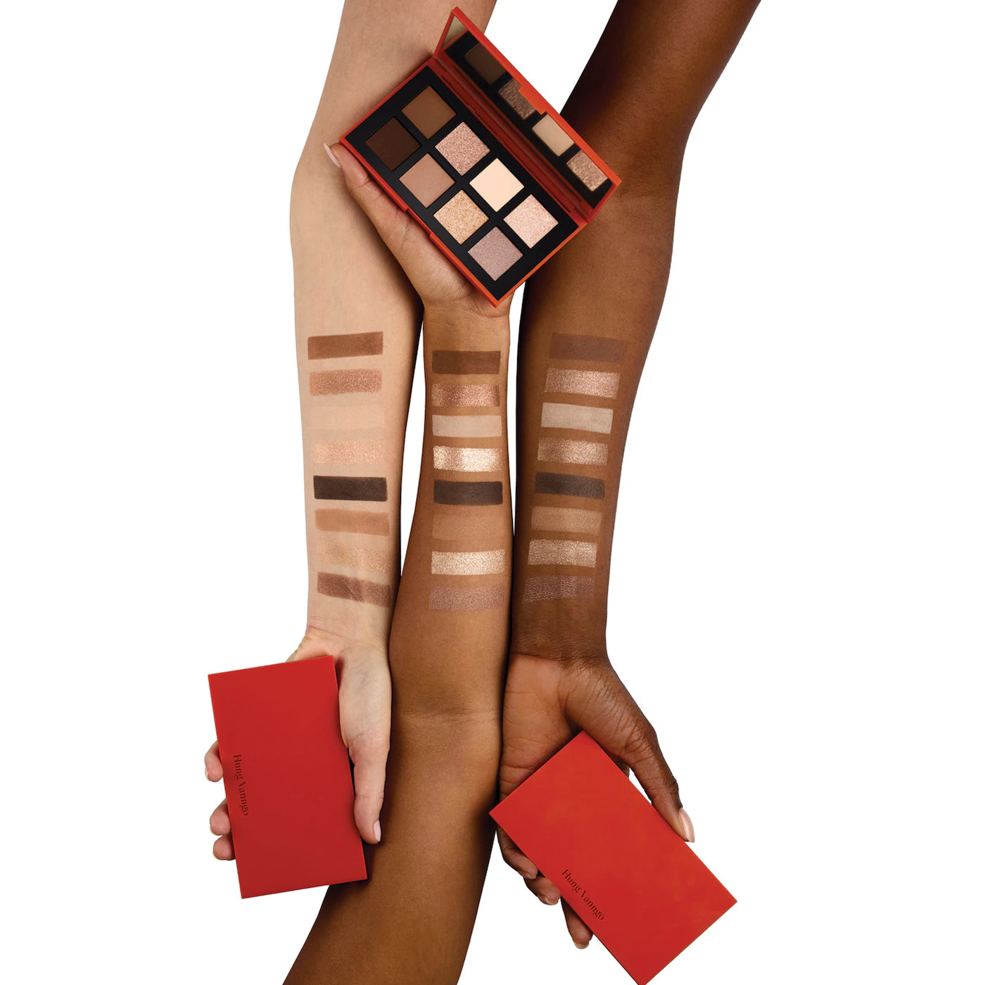 Color Story Eyeshadow Palette - New Neutral