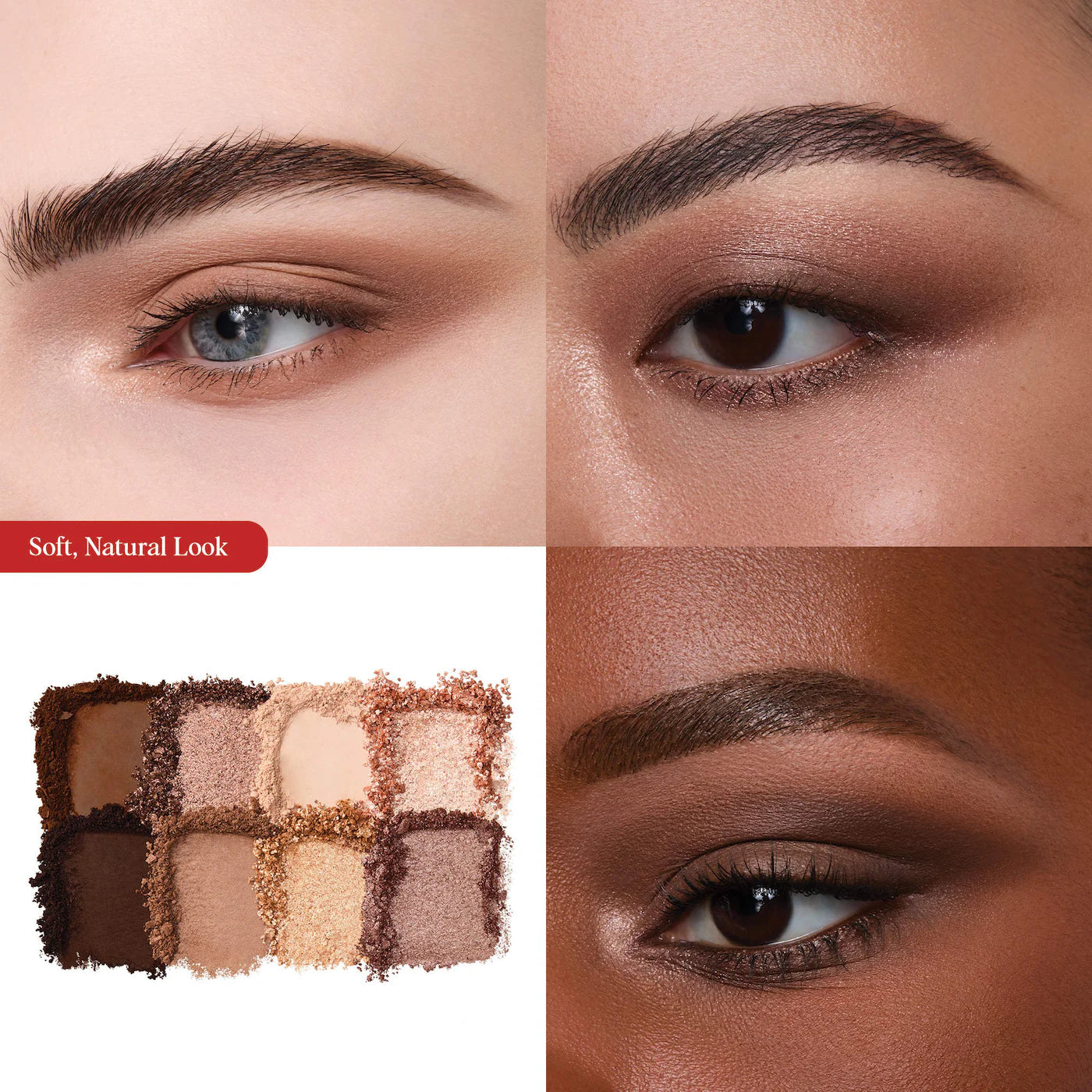 Color Story Eyeshadow Palette - New Neutral