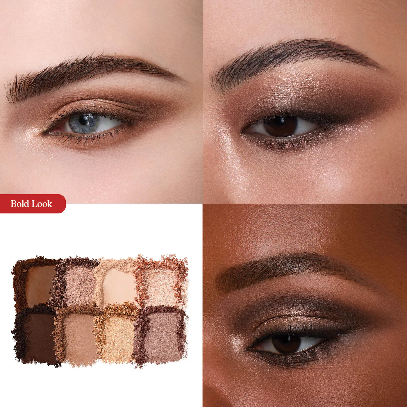 Color Story Eyeshadow Palette - New Neutral