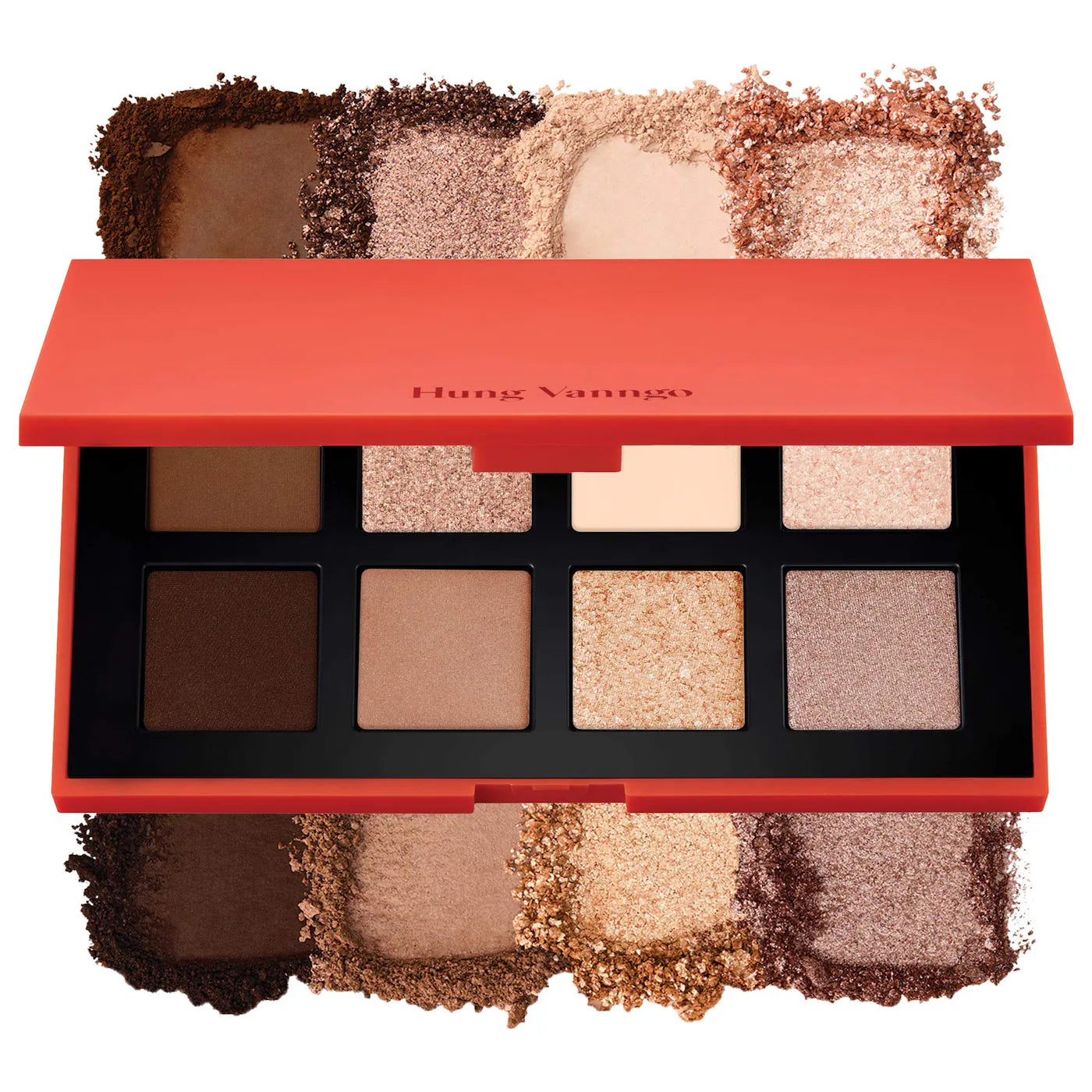 Color Story Eyeshadow Palette - New Neutral