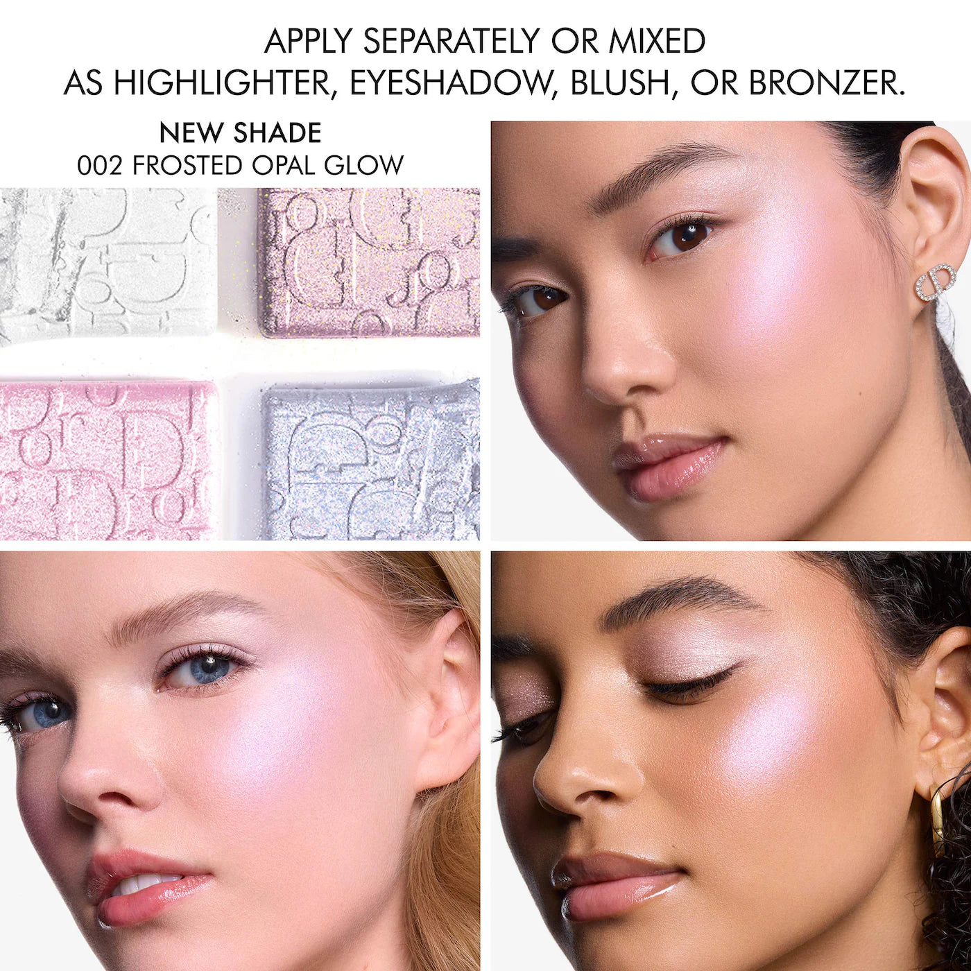 Backstage Glow Maximizer Palette