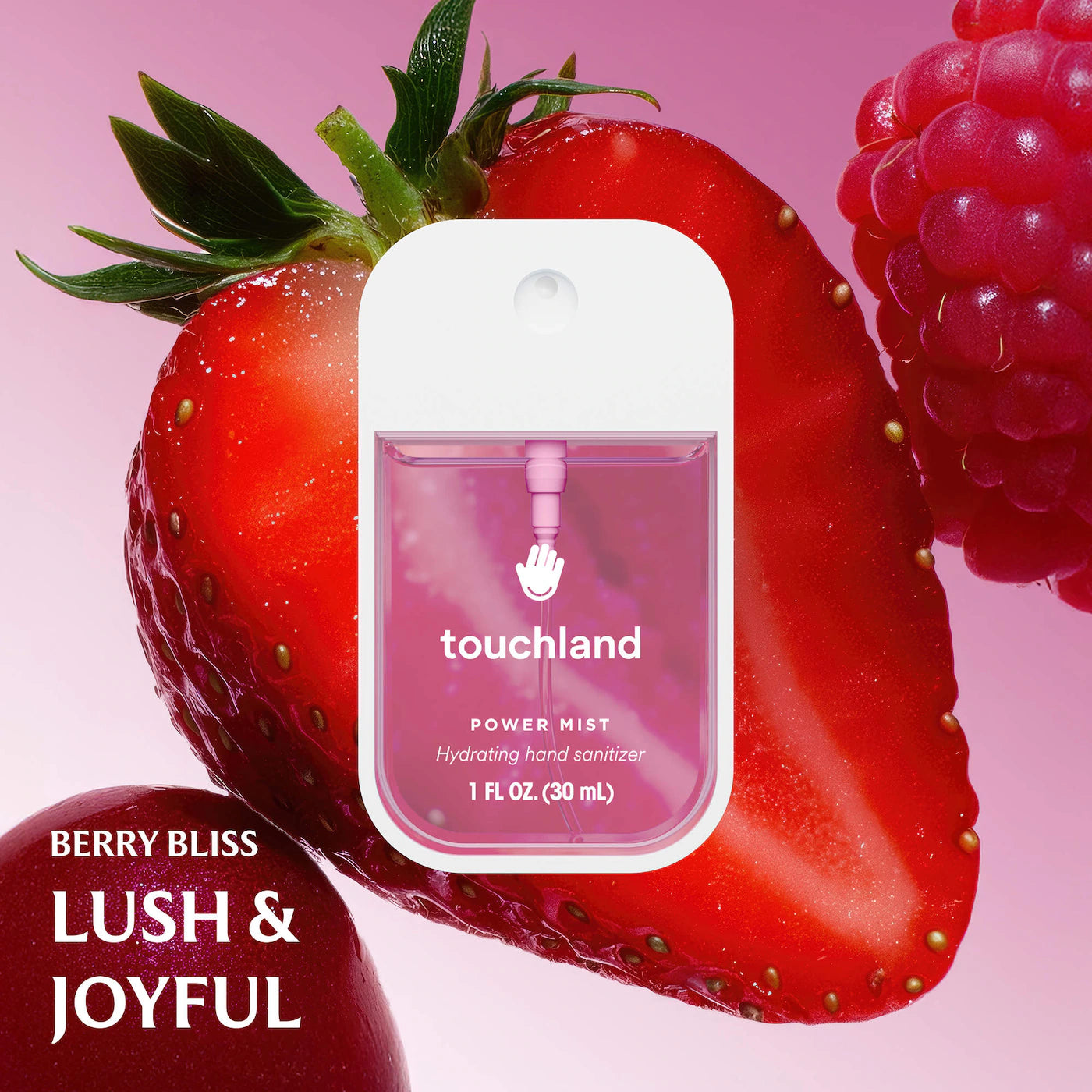 Limited Edition Power Mist Top 5-Set