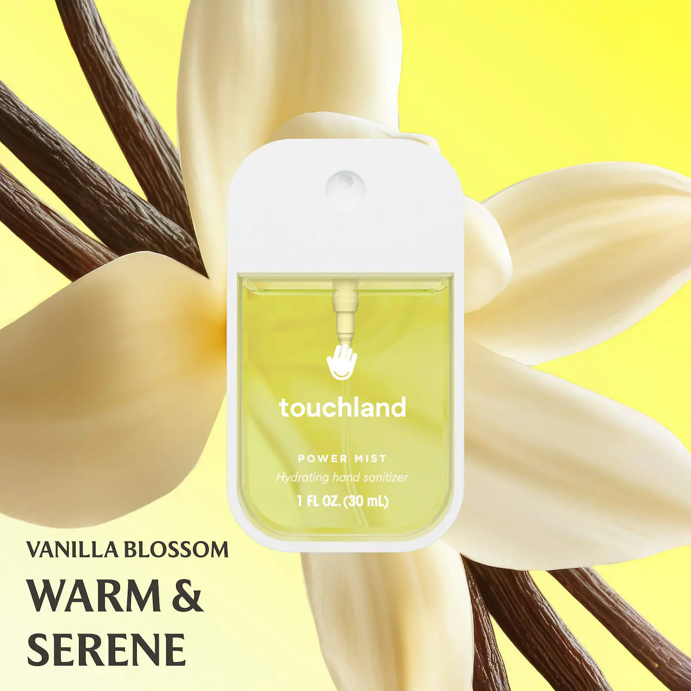 Limited Edition Power Mist Top 5-Set
