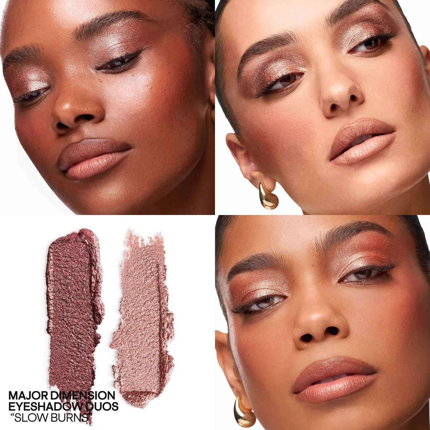 Major Dimension Eye Illusion Eye Shadow Duo