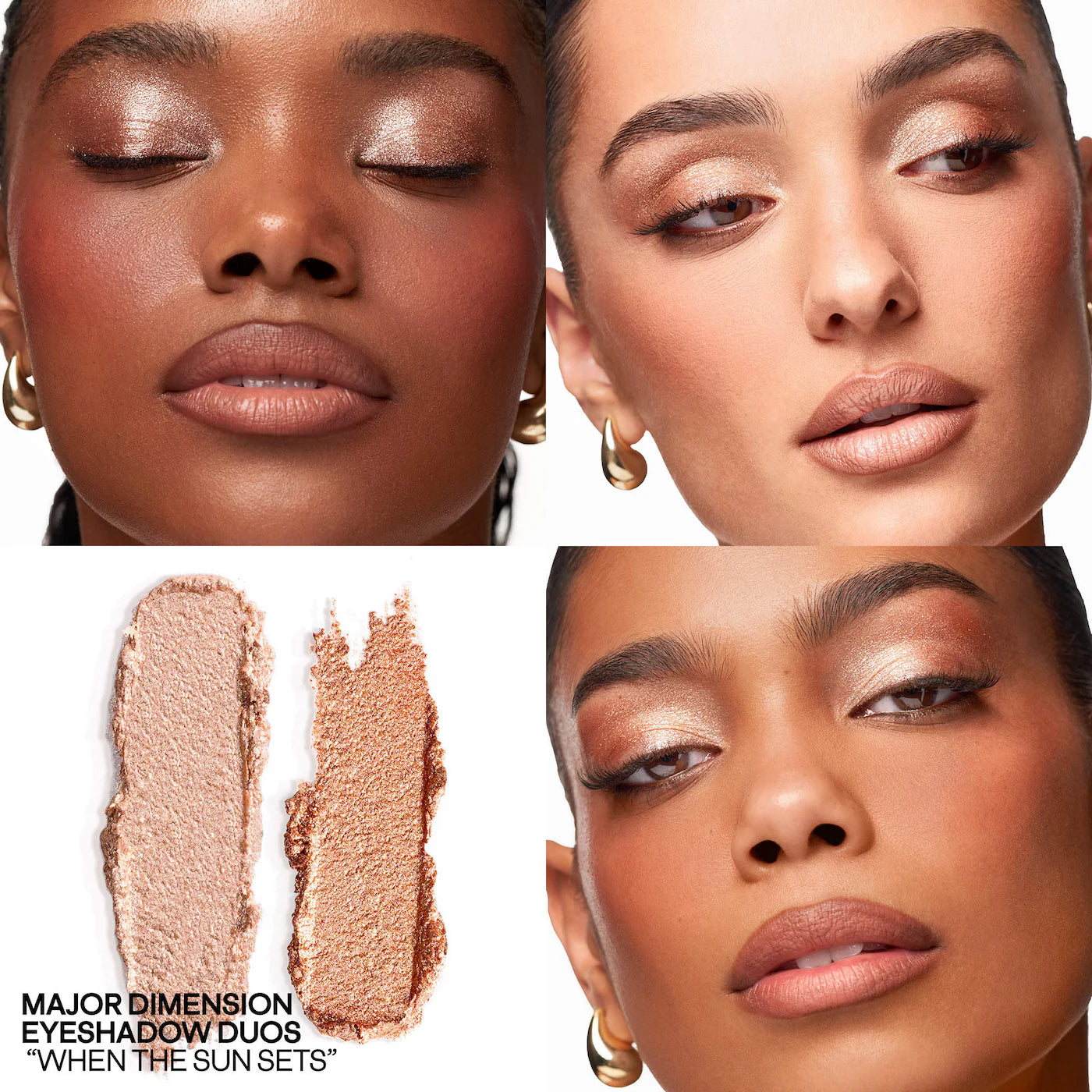 Major Dimension Eye Illusion Eye Shadow Duo