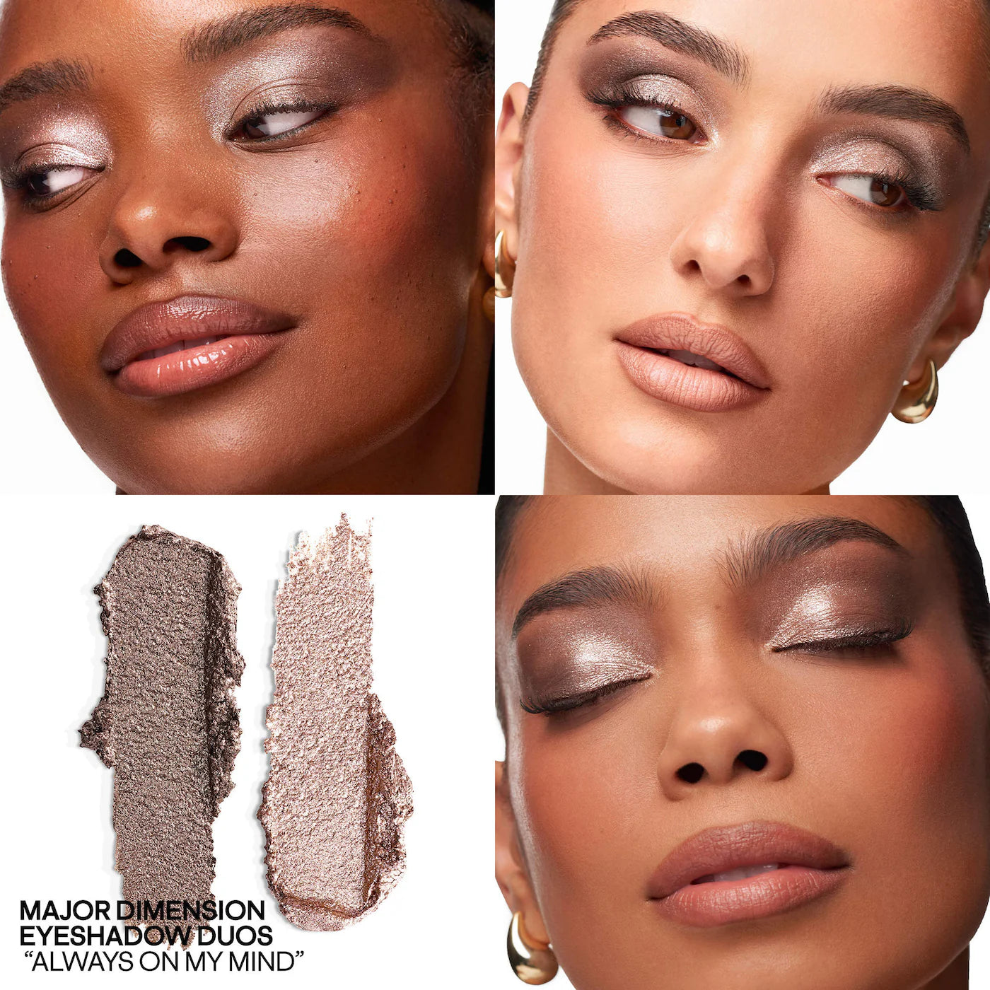 Major Dimension Eye Illusion Eye Shadow Duo