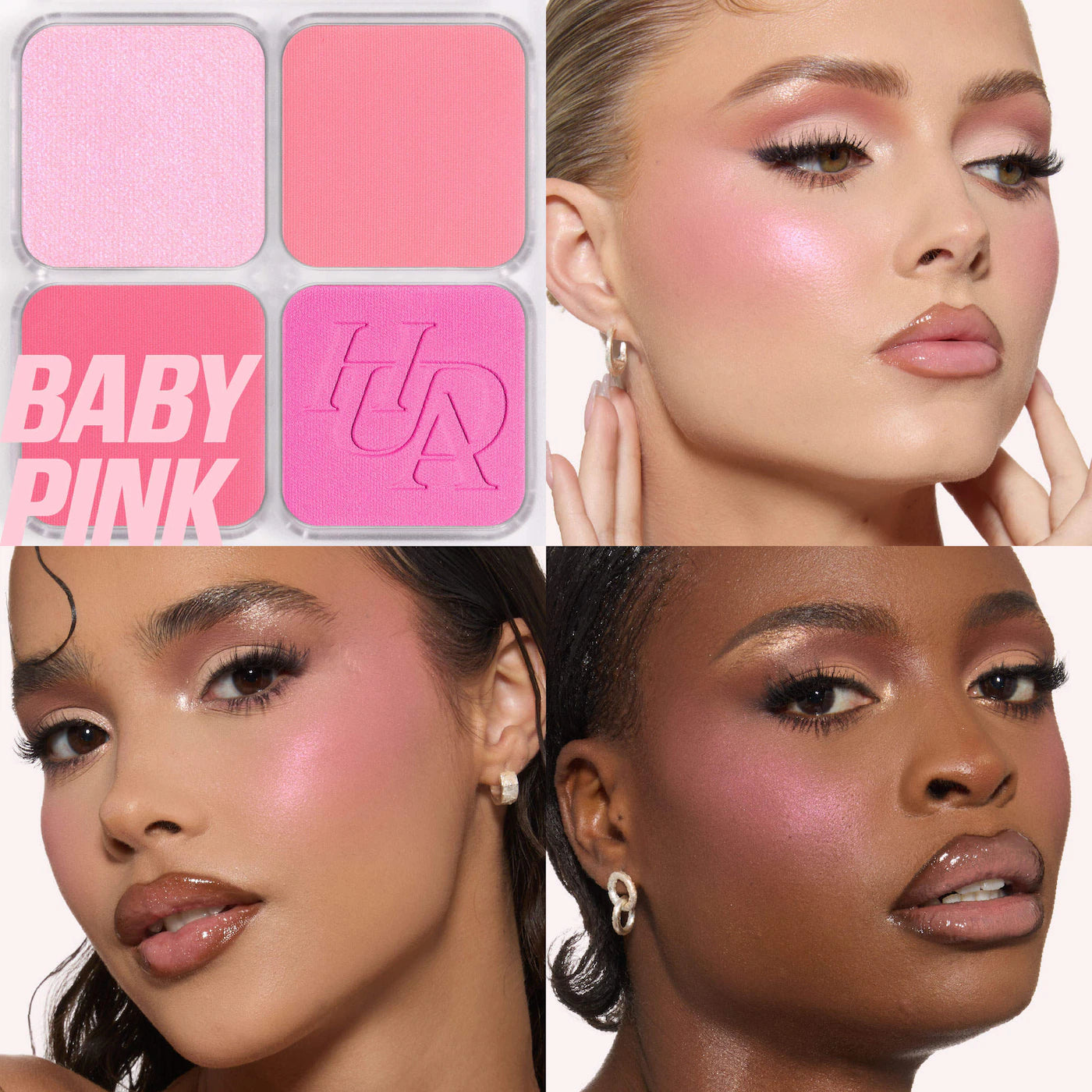 Blush Filter Palette