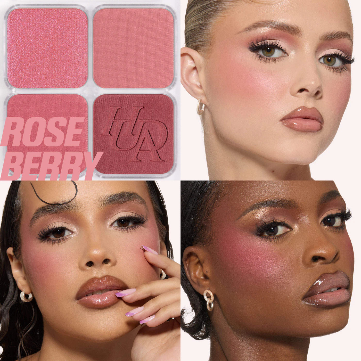 Blush Filter Palette