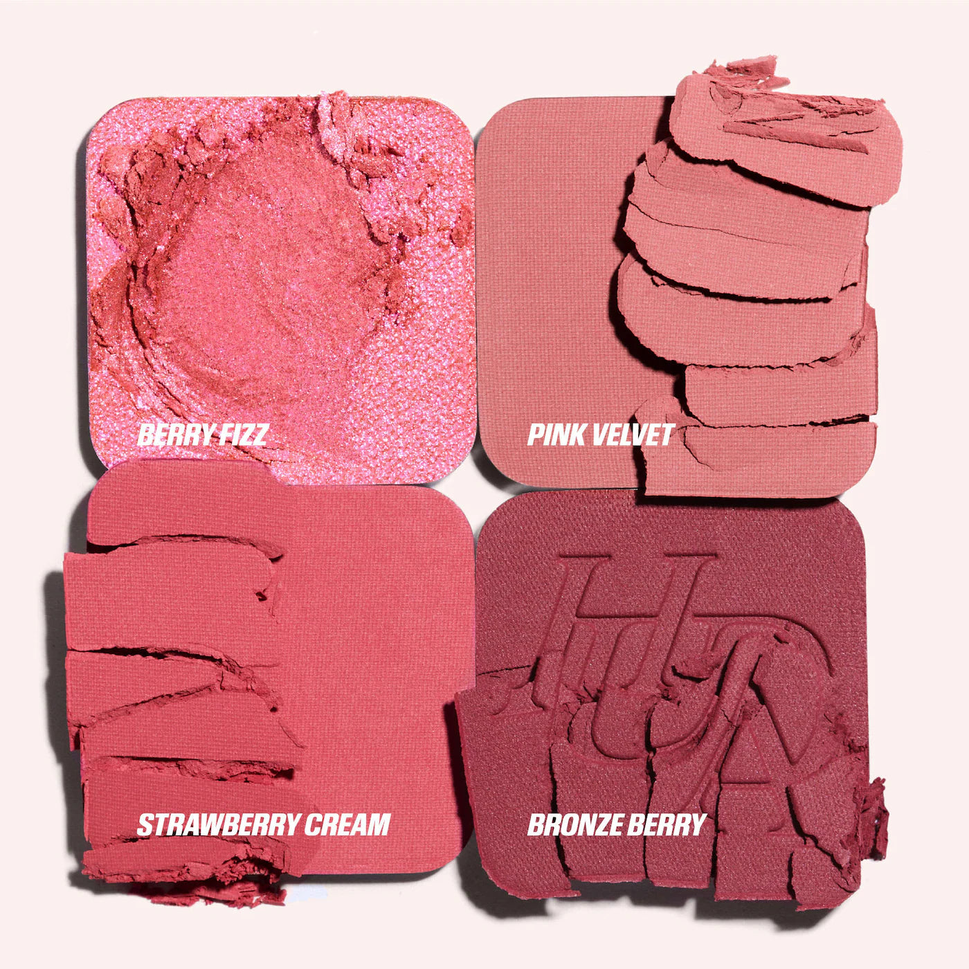 Blush Filter Palette