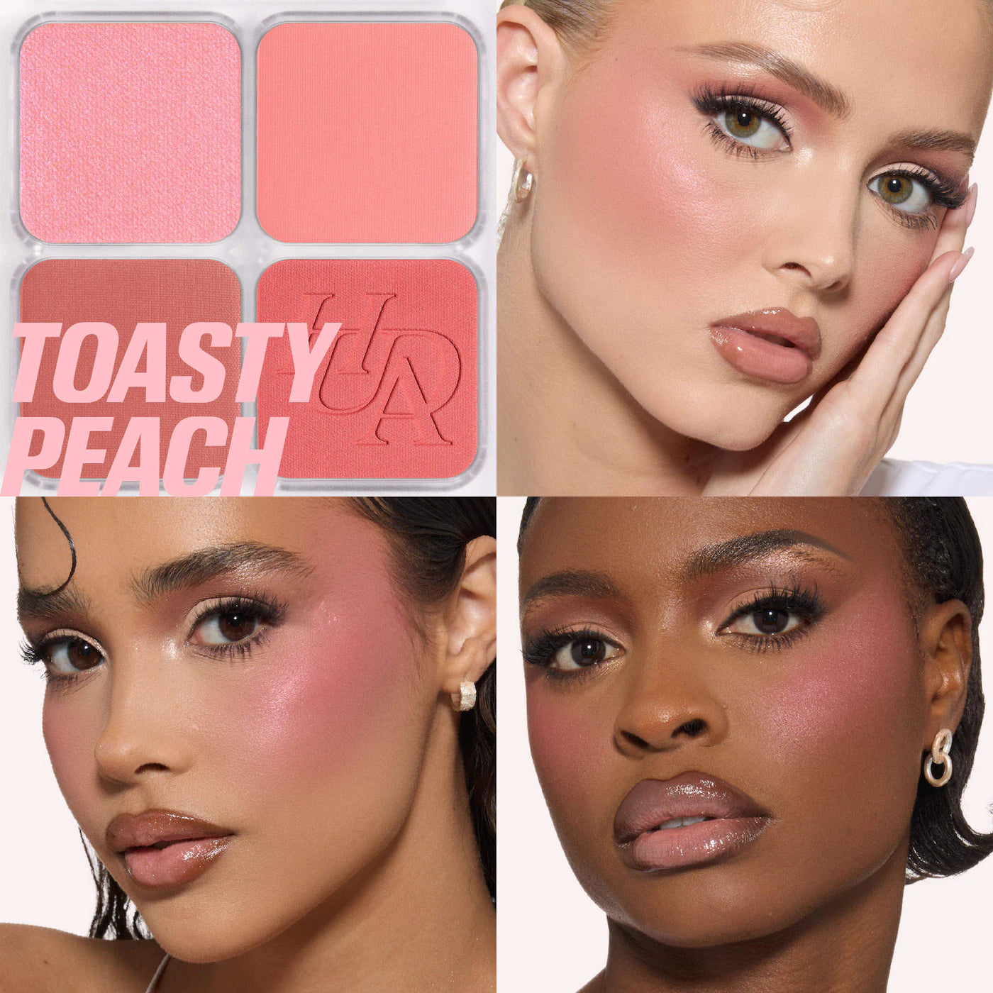Blush Filter Palette