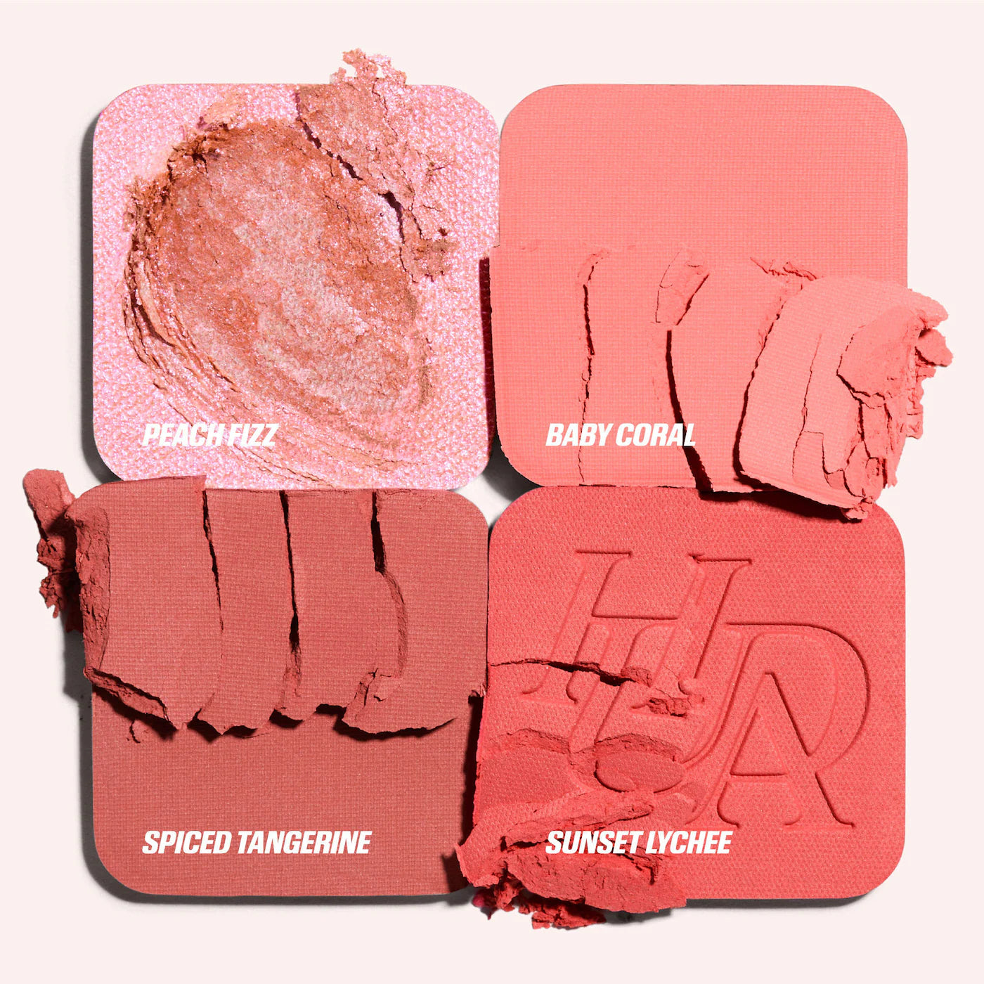 Blush Filter Palette