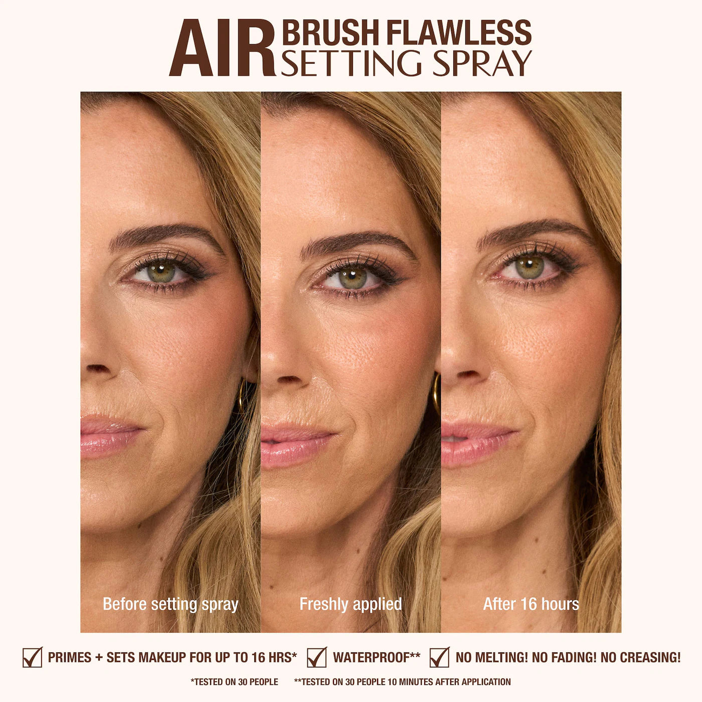 Air Brush Flawless Mini Setting Spray Kit