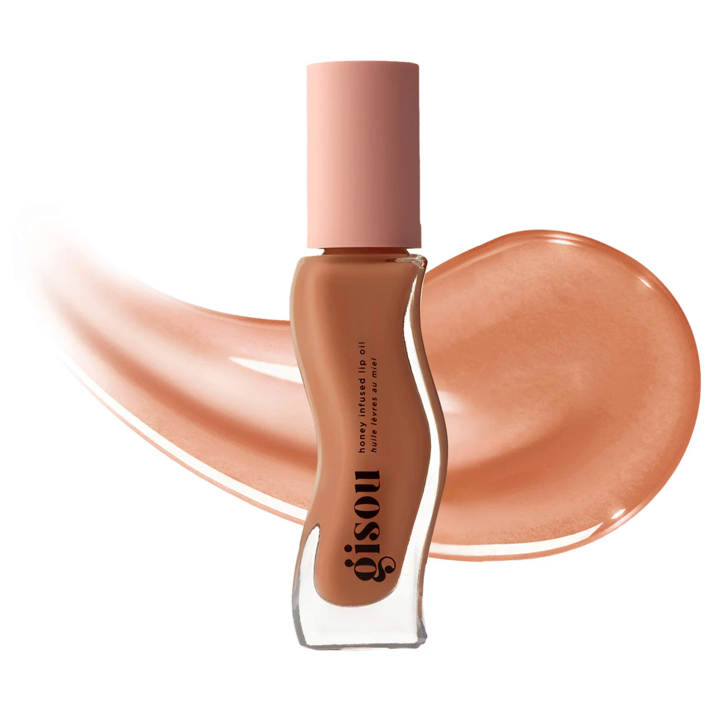 Honey Infused Hydrating Lip Oil