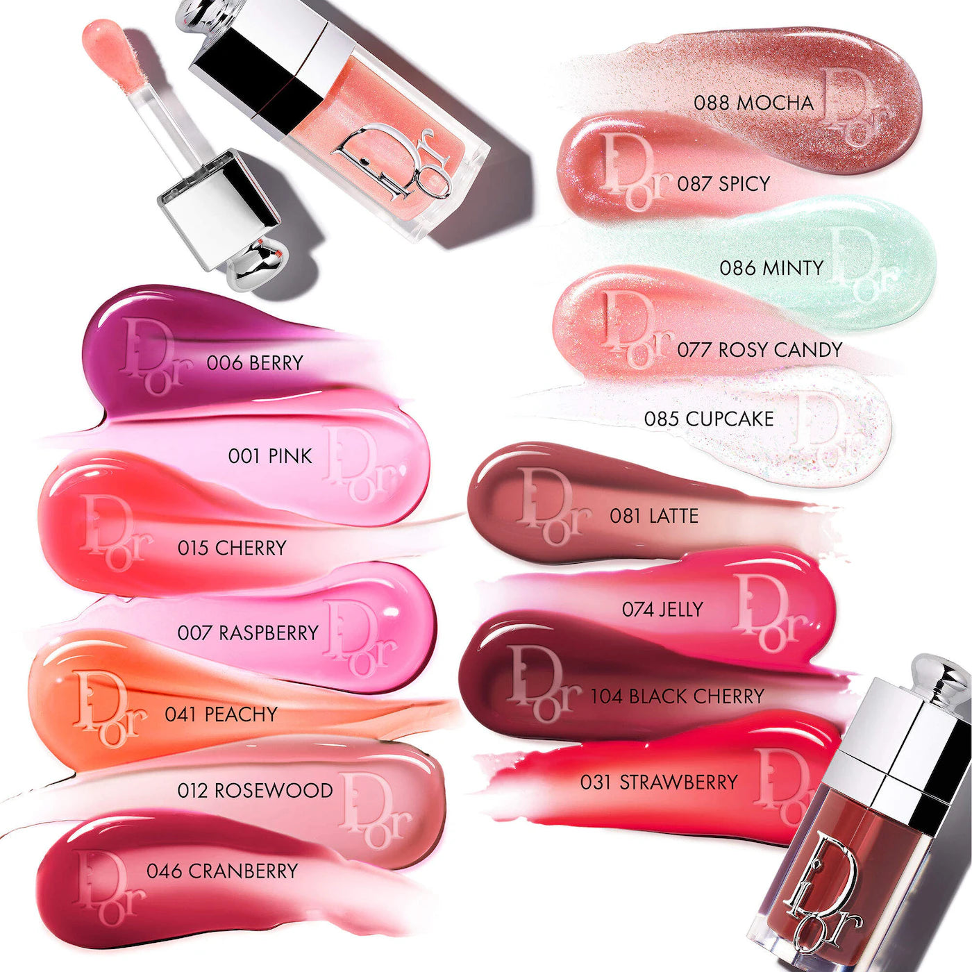 Lip Glow Oil (Nueva Presentación)