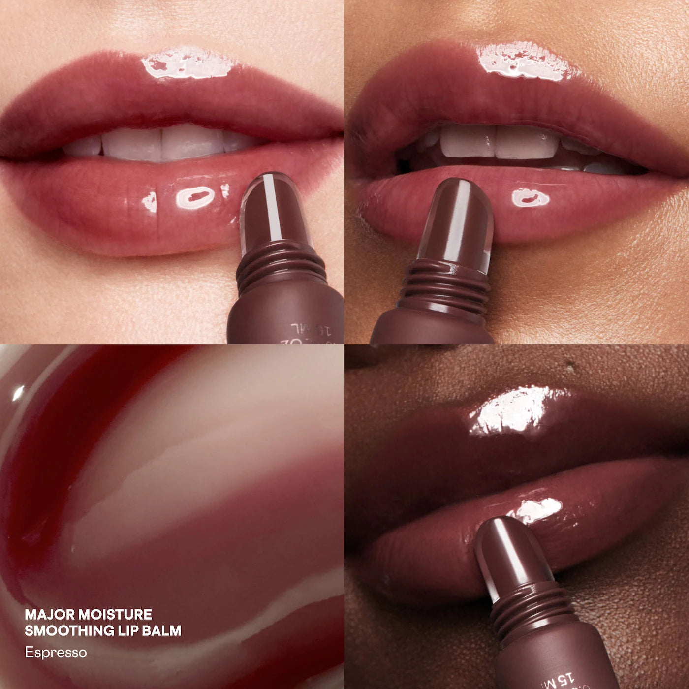 Major Moisture Smoothing Lip Balm