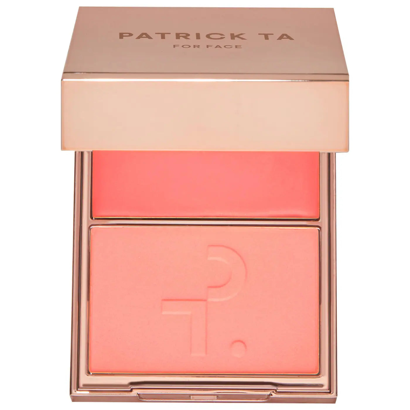 Double-Take Crème & Powder Blush Duo