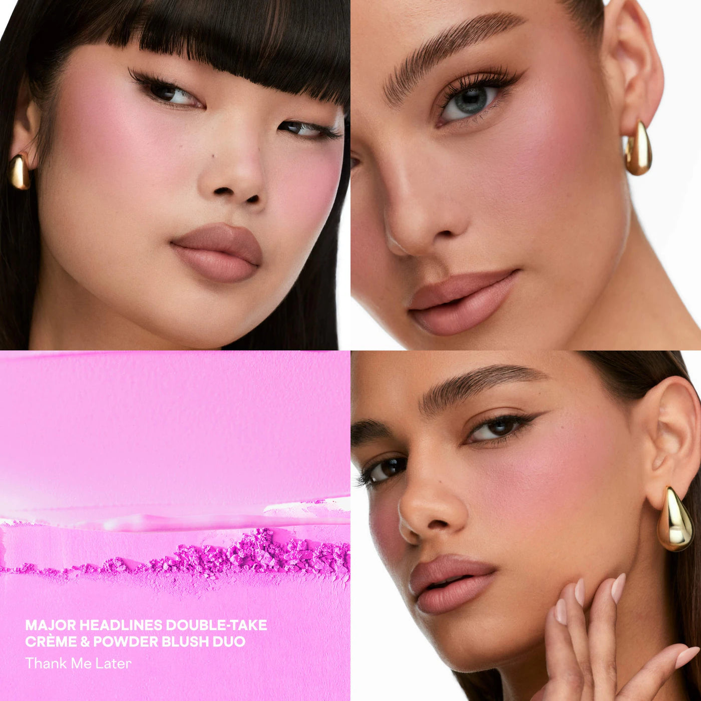 Double-Take Crème & Powder Blush Duo
