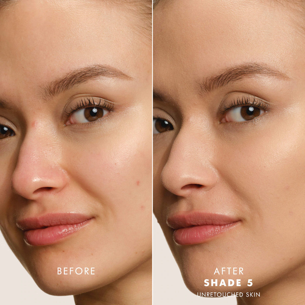 Mini Luminous Silk Foundation - 18 ml