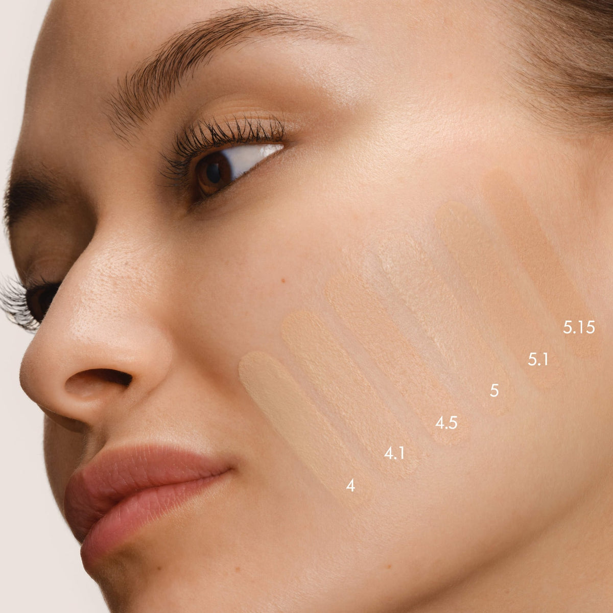 Mini Luminous Silk Foundation - 18 ml