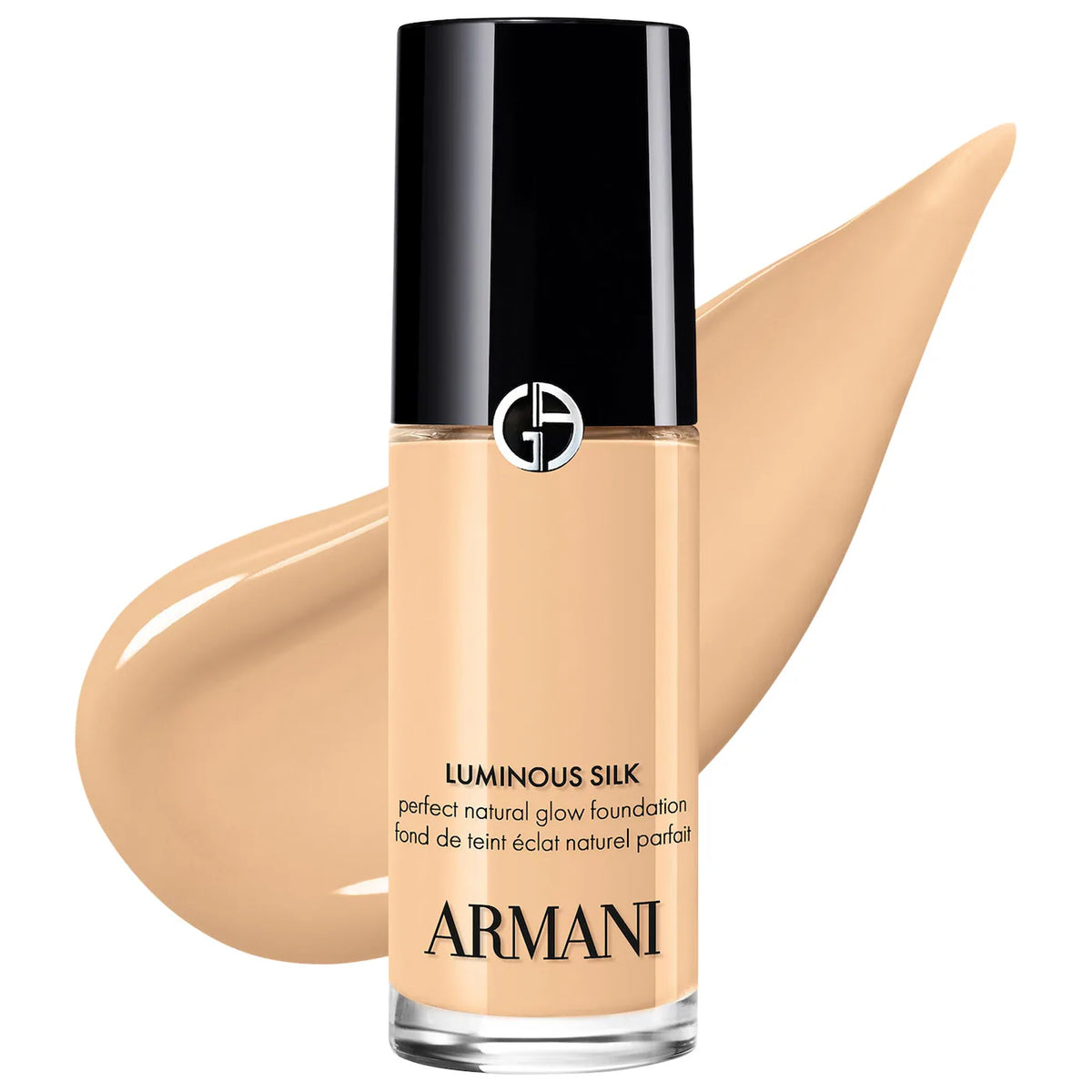 Mini Luminous Silk Foundation - 18 ml