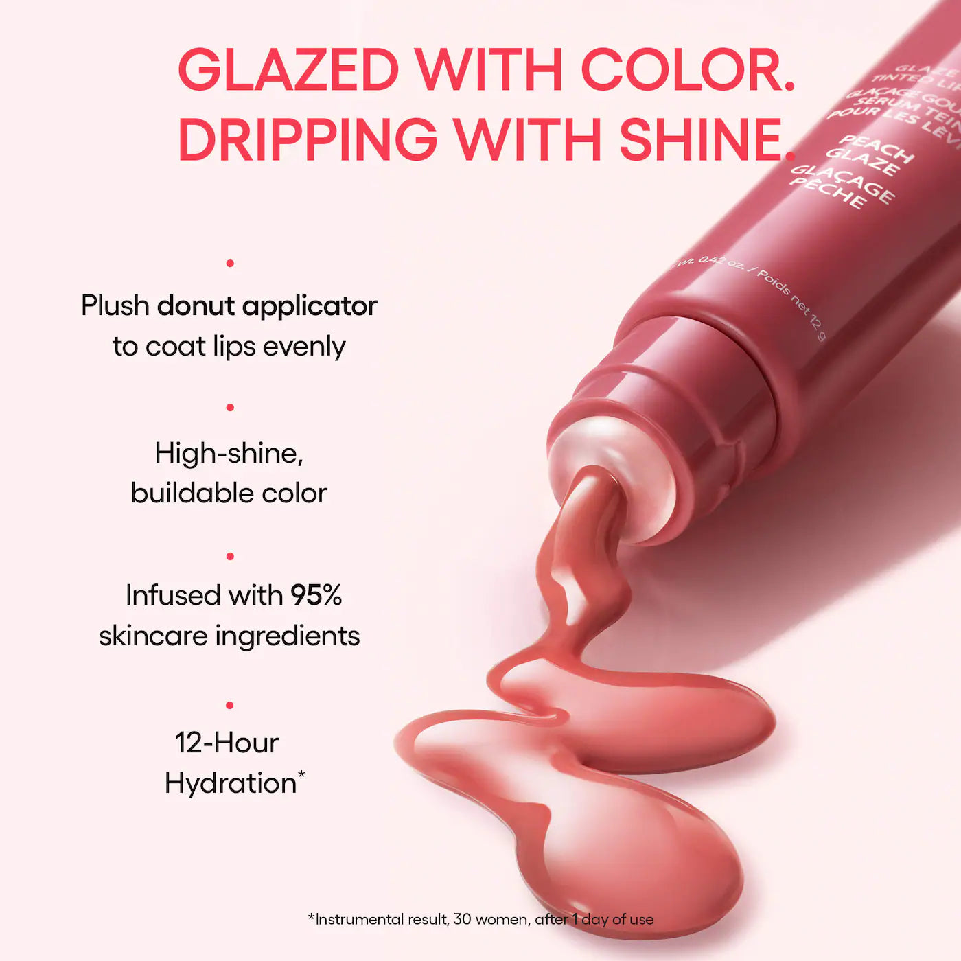 Glaze Craze Donut Delight Lip Serum Duo