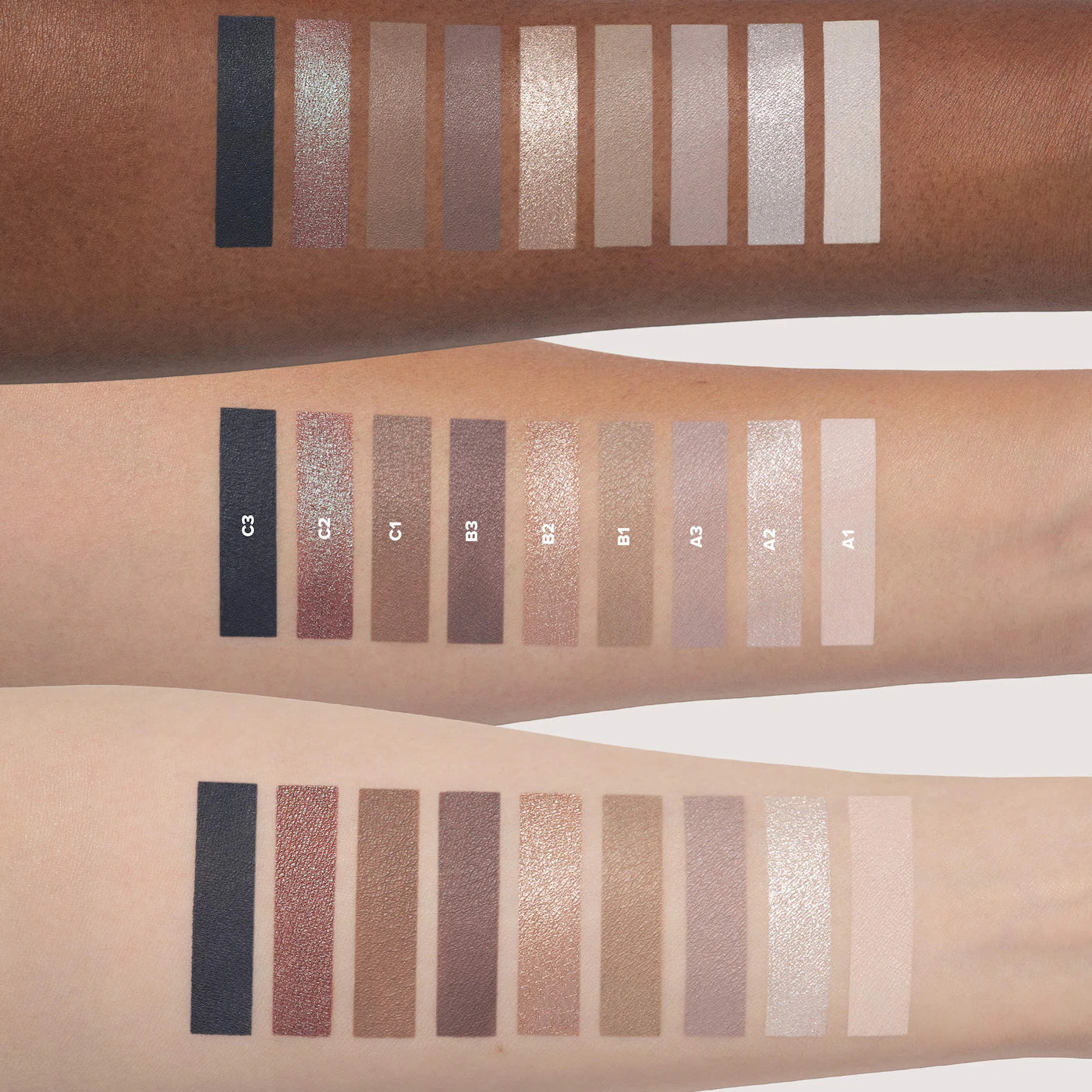 Haze Mini Eyeshadow Palette