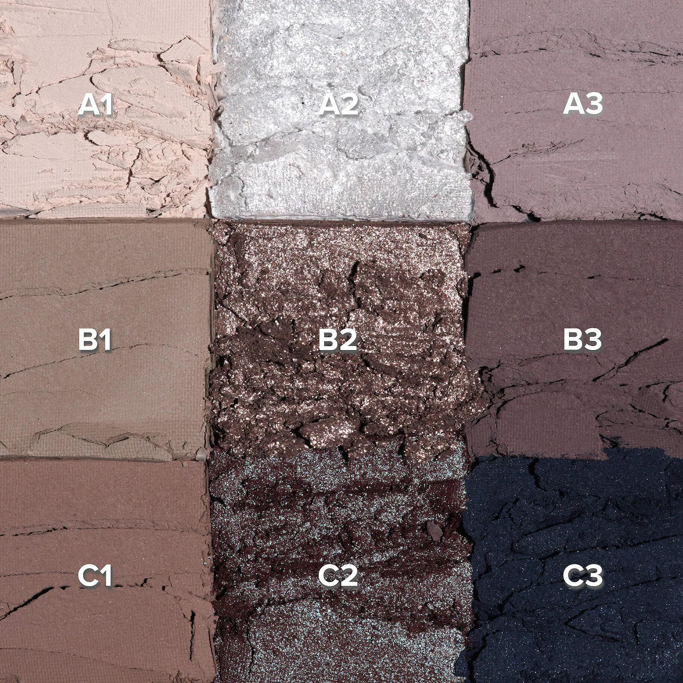 Haze Mini Eyeshadow Palette