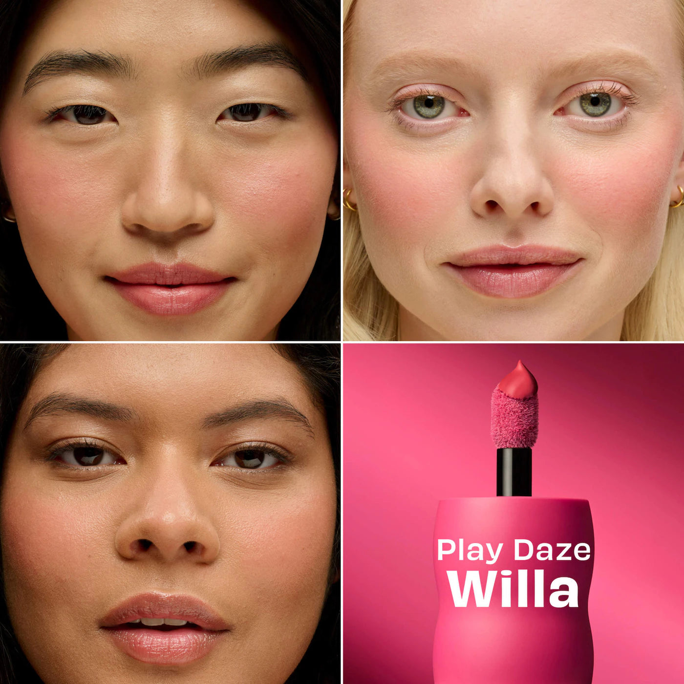 Play Daze Airy Liquid Blush