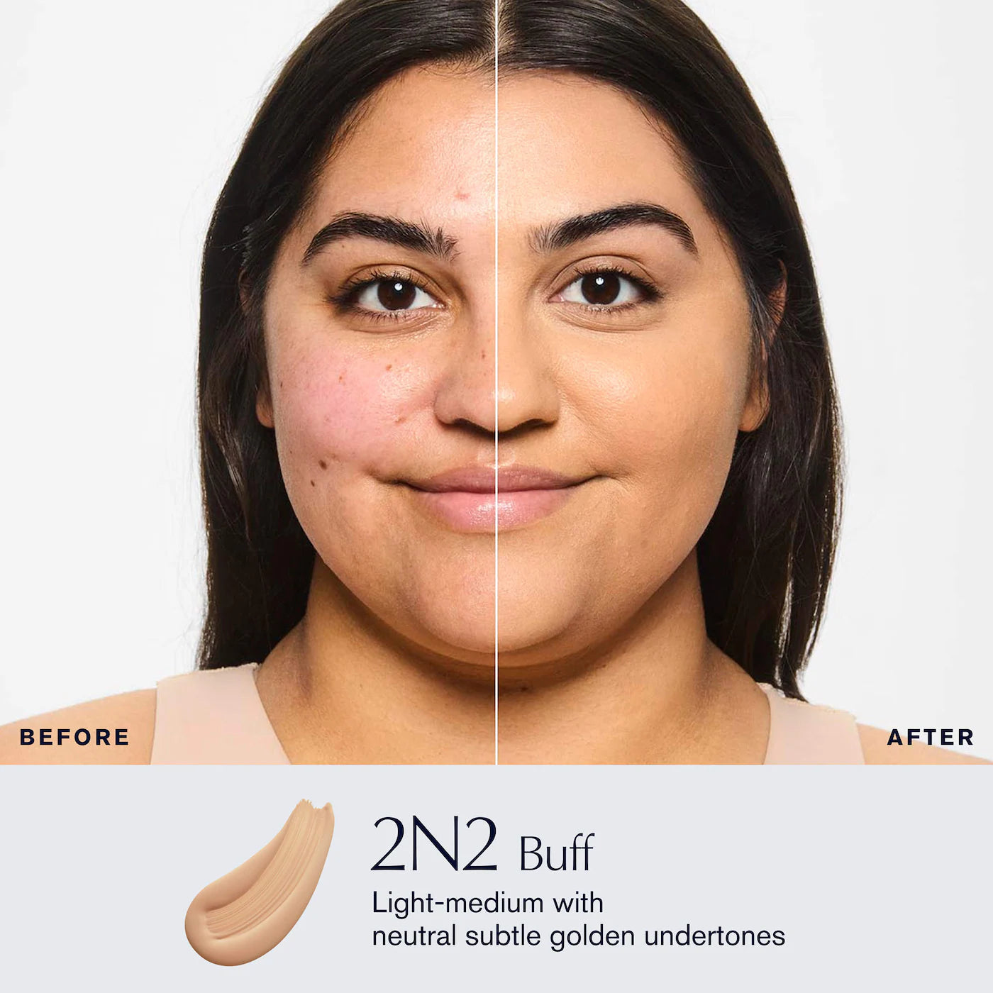 Double Wear Stay-in-Place Lightweight Matte Foundation (NUEVA FÓRMULA)