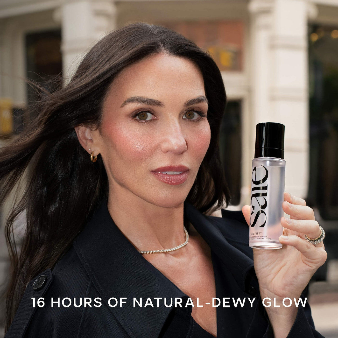 Cityset Light Weight Setting Spray