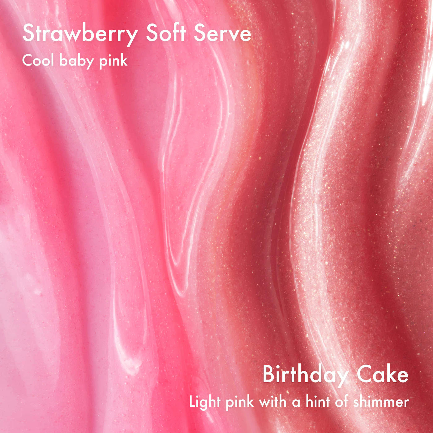 Sweet Pink Duo Lip Butter Balm