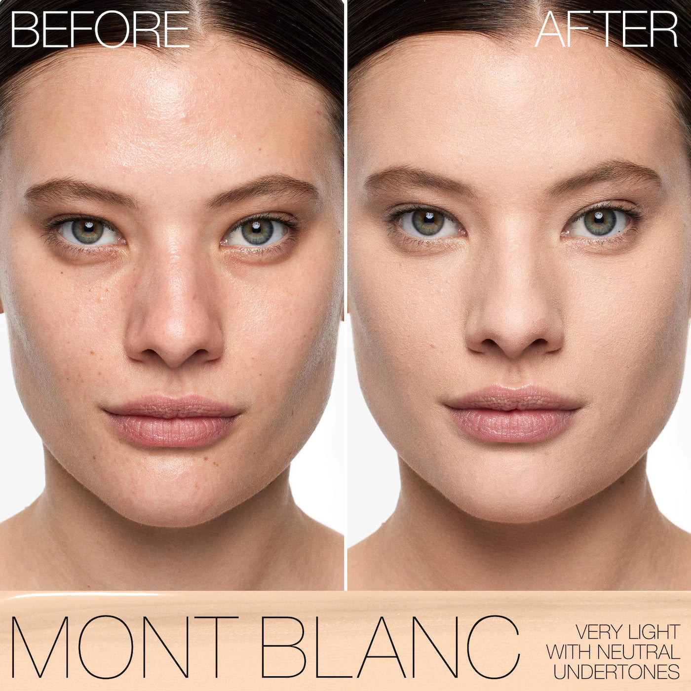 Natural Matte Longwear Foundation
