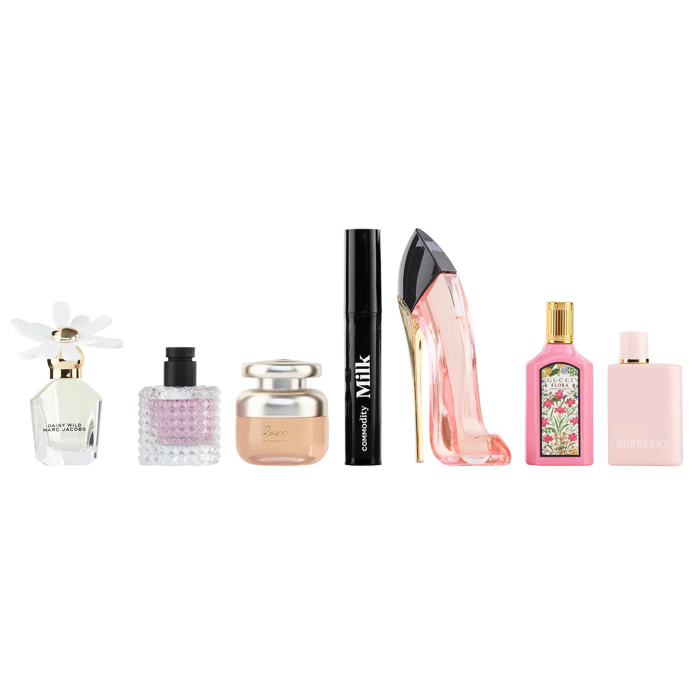 Deluxe Perfume Sampler